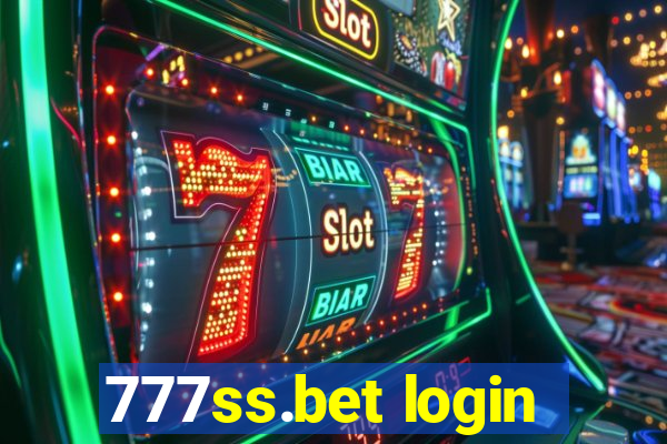 777ss.bet login